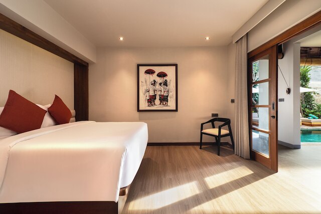 ザ アーバン リトリート バリ