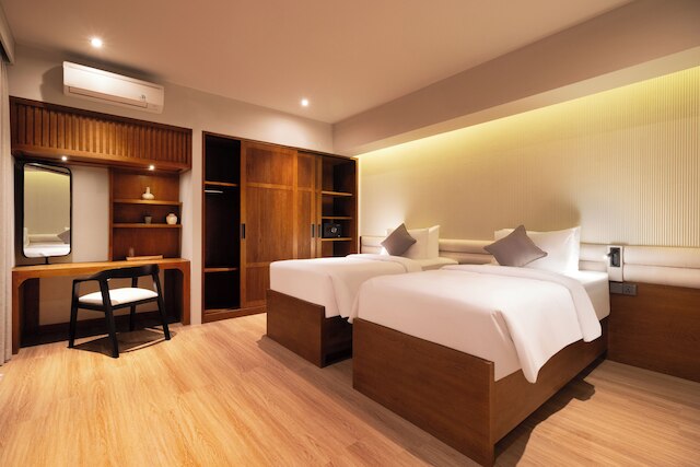 ザ アーバン リトリート バリ