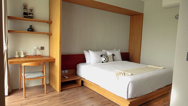 ザ アーバン リトリート バリ