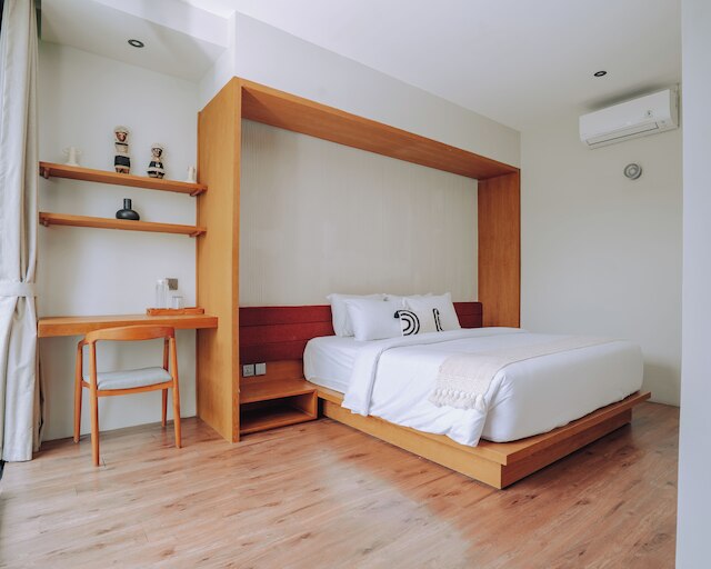 ザ アーバン リトリート バリ