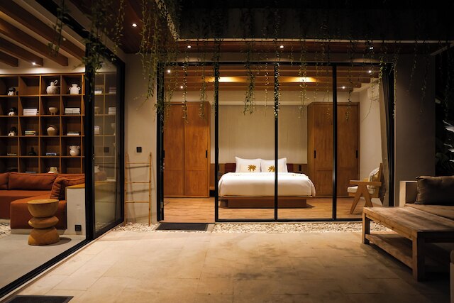 ザ アーバン リトリート バリ