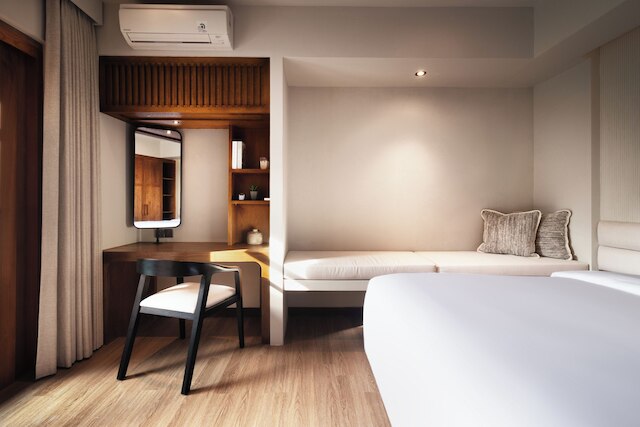 ザ アーバン リトリート バリ