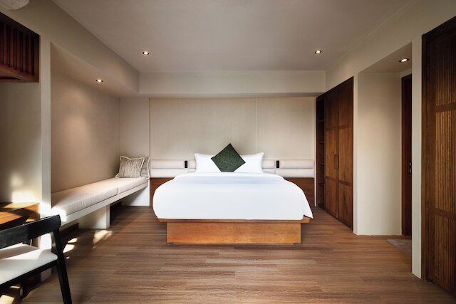 ザ アーバン リトリート バリ