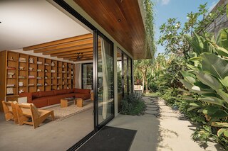 ザ アーバン リトリート バリ