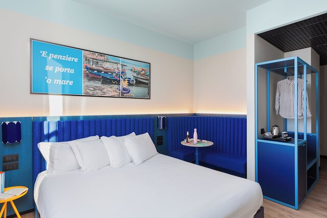 CX ナポリ セントラーレ