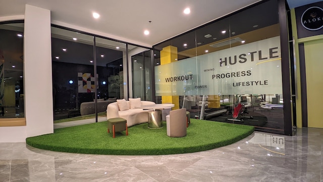 オーエス スタイル ホテル バタム センター