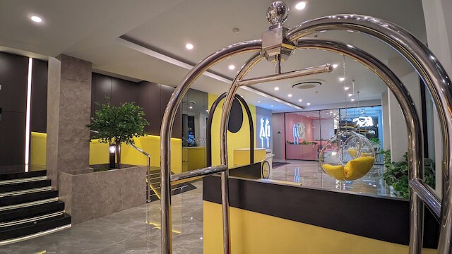 オーエス スタイル ホテル バタム センター