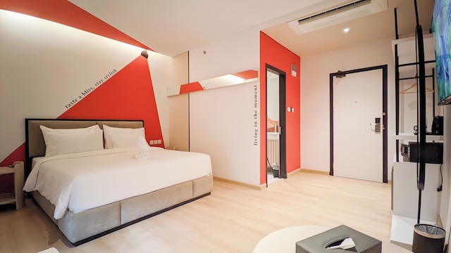 オーエス スタイル ホテル バタム センター