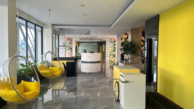 オーエス スタイル ホテル バタム センター