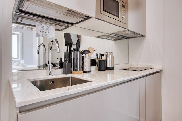 ジョイヴィ ディライトフル フラット イン セントラル ミラン