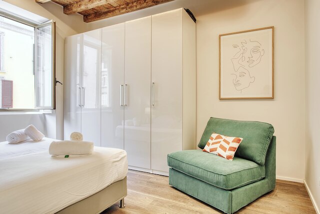 ジョイヴィ ディライトフル フラット イン セントラル ミラン