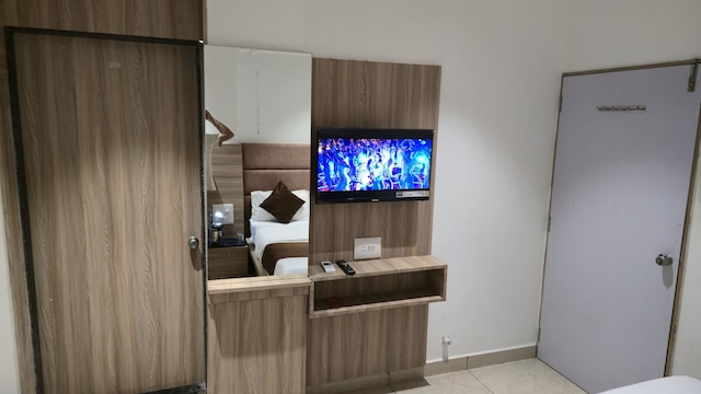 ゴクル ゲストハウス