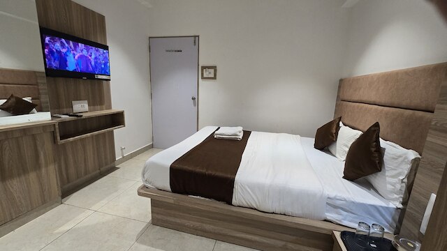 ゴクル ゲストハウス