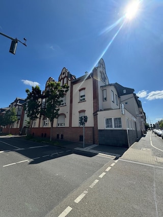 AR シティ ホテル フランクフルト