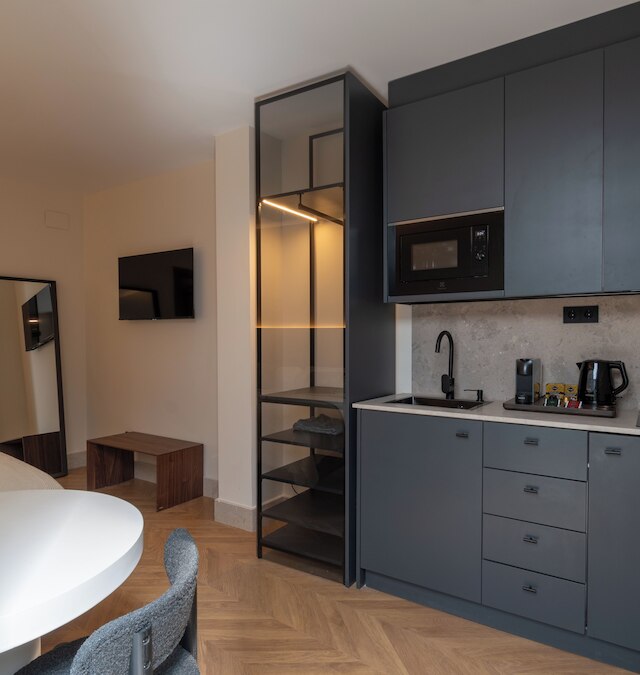 パシフィコ スイーツ ニア レティロ