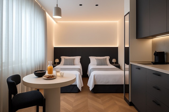 パシフィコ スイーツ ニア レティロ