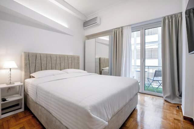 アクロポリス ミュージアム アパートメント by A&A