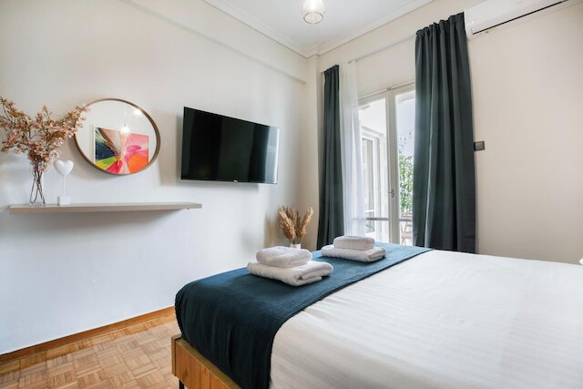 アクロポリス レア アパートメント A&A レジデンシーズ