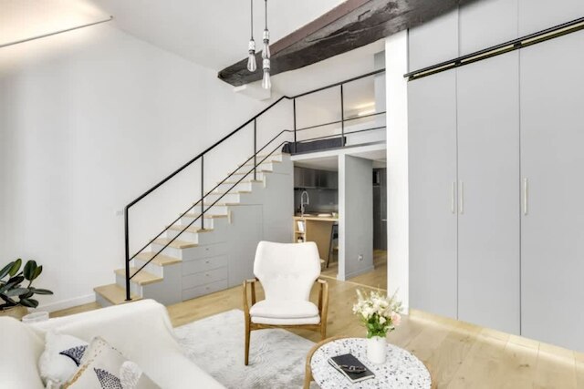 レーヴ デュ マレ イン パリ