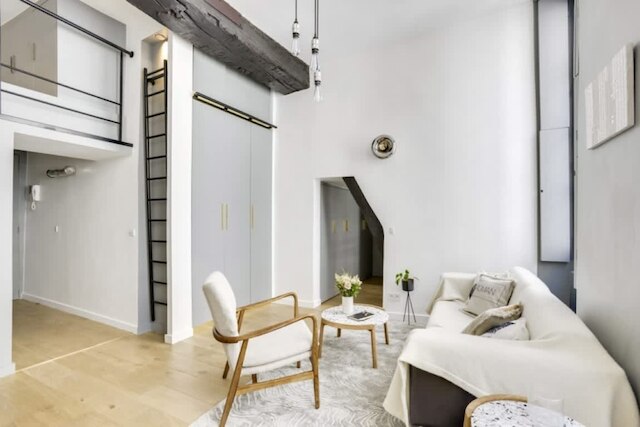 レーヴ デュ マレ イン パリ