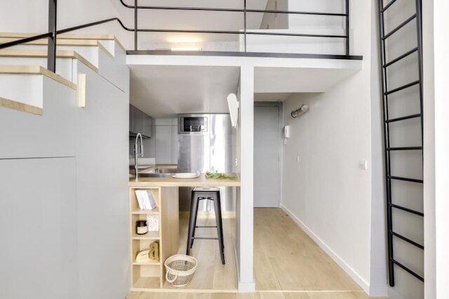 レーヴ デュ マレ イン パリ