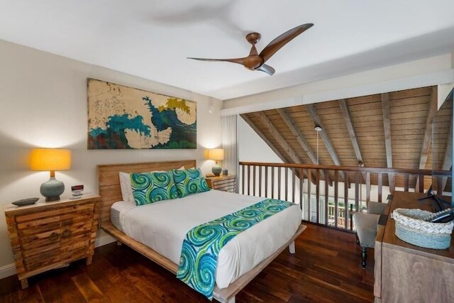 マウイ カマオレ #c-203 2 ベッドルーム コンド