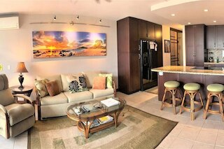 マウイ ビスタ 1315 1 ベッドルーム コンド