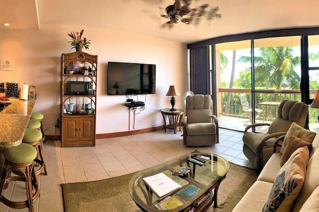 マウイ ビスタ 1315 1 ベッドルーム コンド