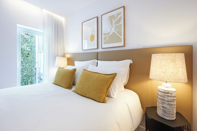 ボレアリス リスボン アパートメンツ バイロ アルト