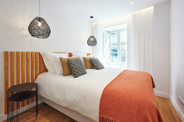 ボレアリス リスボン アパートメンツ バイロ アルト