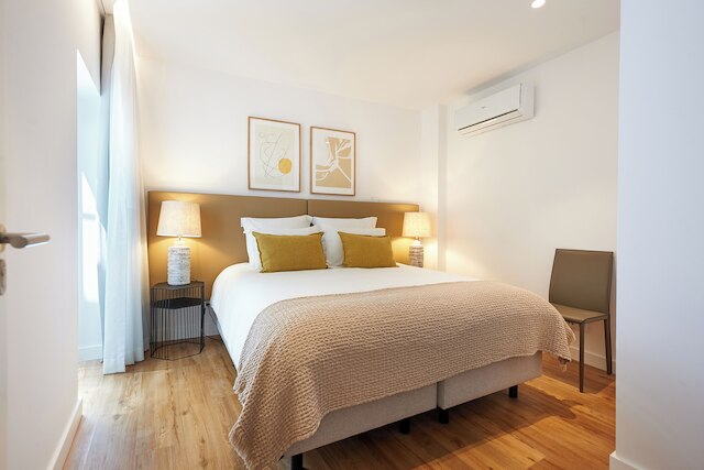 ボレアリス リスボン アパートメンツ バイロ アルト