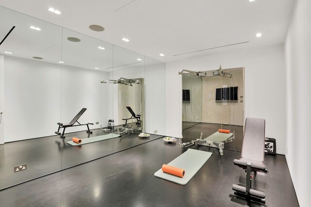 パディントン ラグジュアリー 3ベッド ミューズ プライベートシネマ ジム