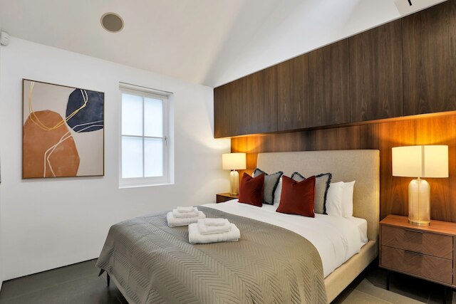 パディントン ラグジュアリー 3ベッド ミューズ プライベートシネマ ジム