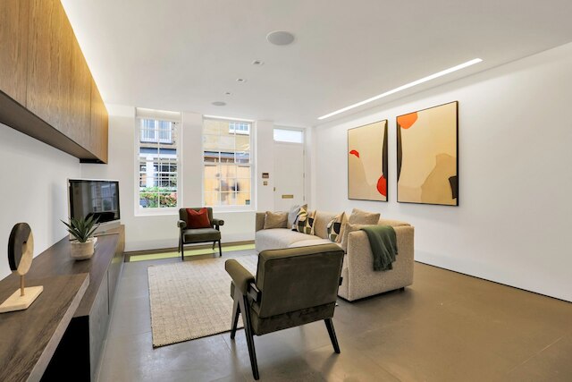 パディントン ラグジュアリー 3ベッド ミューズ プライベートシネマ ジム