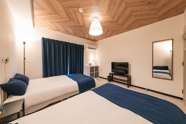 難波ウエスト 5 コネクティングルーム