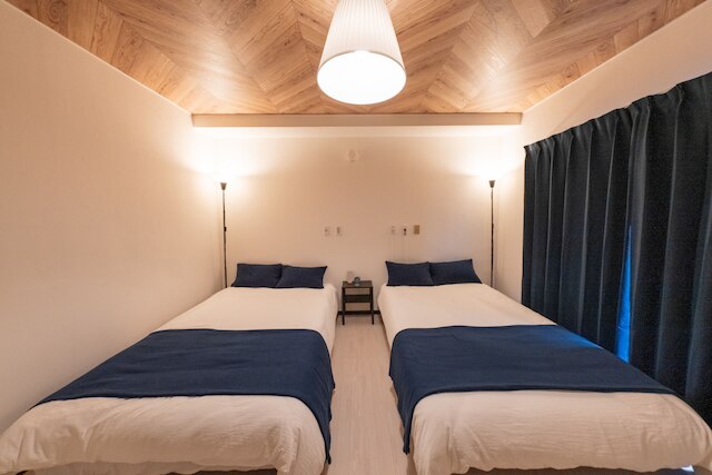 難波ウエスト 5 コネクティングルーム