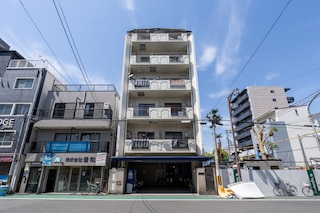 難波ウエスト 5 コネクティングルーム