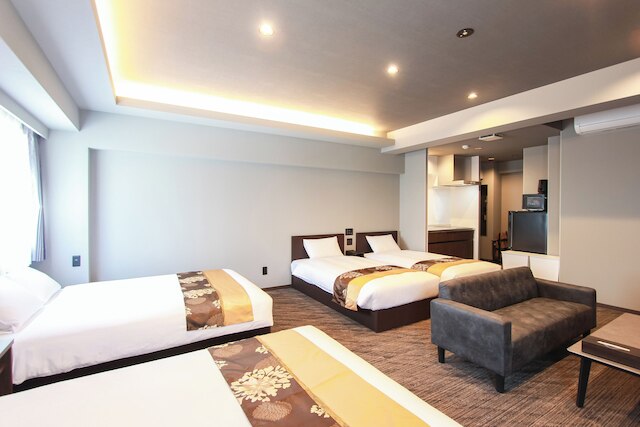 慶 HOTEL LIKE RESIDENCE