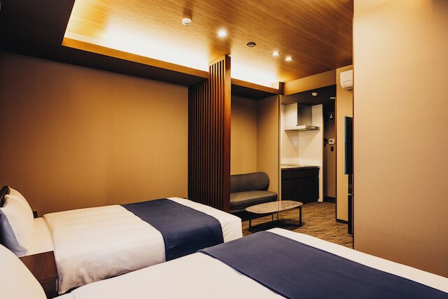 慶 HOTEL LIKE RESIDENCE