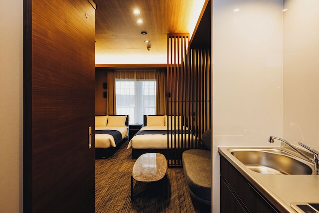 慶 HOTEL LIKE RESIDENCE