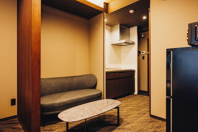 慶 HOTEL LIKE RESIDENCE