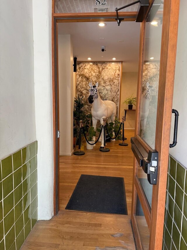 ユニコーン ゼブラ