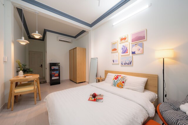 エリシアン ホームステイ