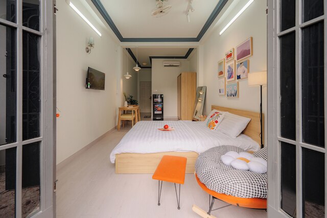 エリシアン ホームステイ