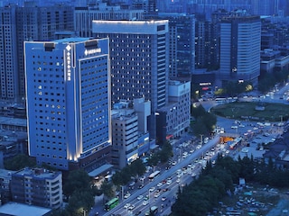 Jinling Purple Mountain Hotel Xian