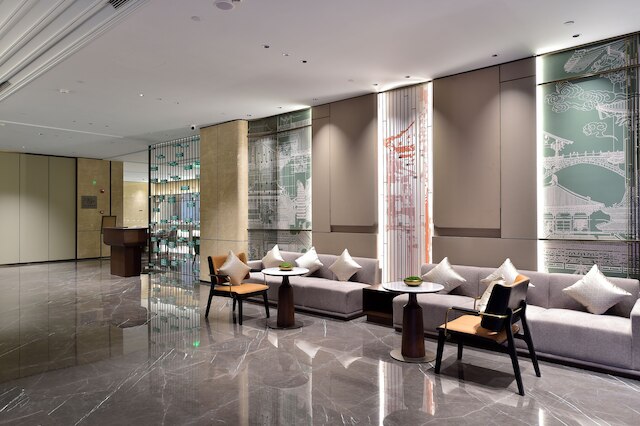 Jinling Purple Mountain Hotel Xian