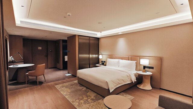 Jinling Purple Mountain Hotel Xian