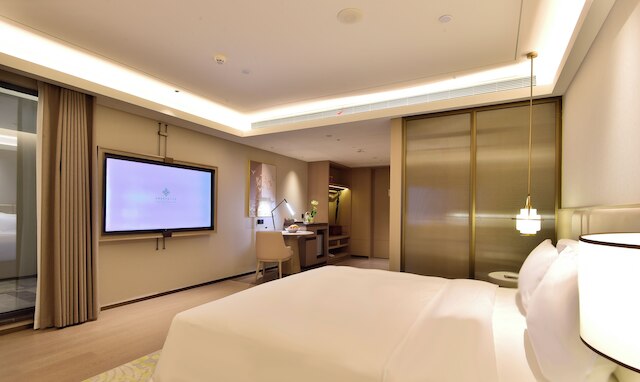 Jinling Purple Mountain Hotel Xian