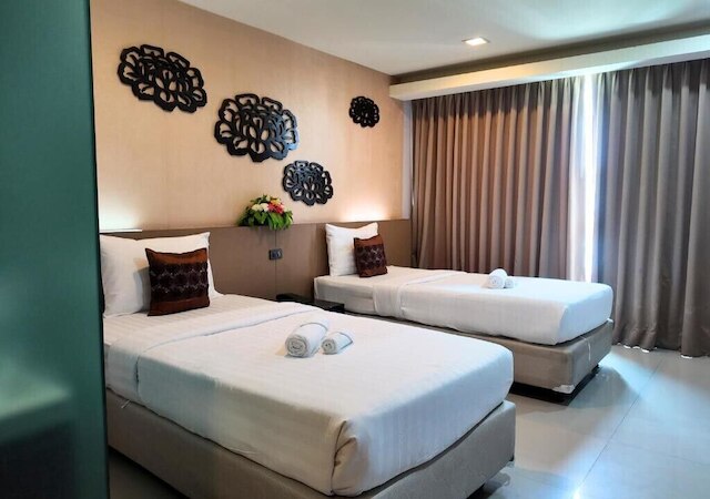 チャバ イン スリナカリン