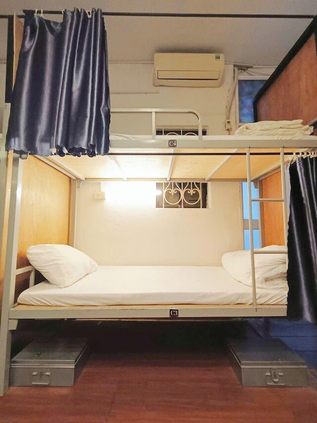 ヴィエット ヴィンテージ ホステル & パブ